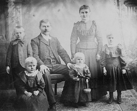 Family Albert Berg